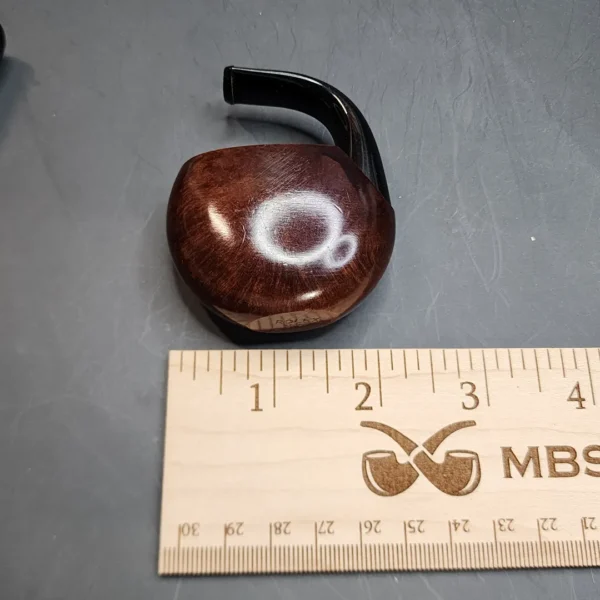 Savinelli Rolex Smooth Vest Pipe, Unsmoked [SOLD OUT] - Image 10