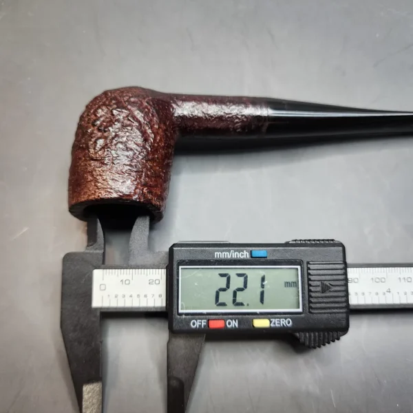 Comoy's Greshams Giants 127 Sandblasted Billiard, Unsmoked [SOLD OUT] - Image 12