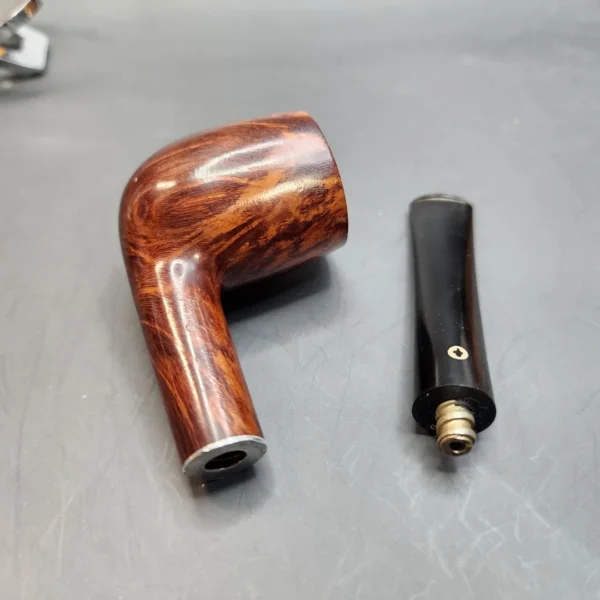 Kaywoodie Flame Grain Meerschaum Lined 22, (1947-55) [SOLD OUT] - Image 4