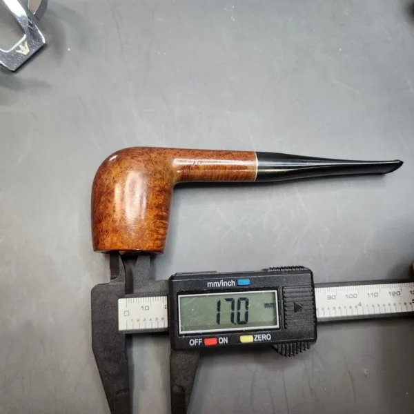 Kaywoodie Meerschaum Lined 07, Estate [SOLD OUT] - Image 4