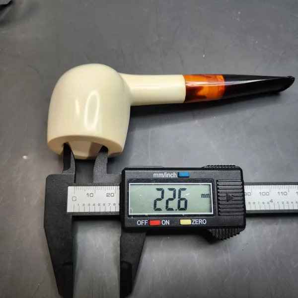 MBSD Meerschaum Masters, Sadik Yanik Pot, 9mm [SOLD OUT] - Image 14
