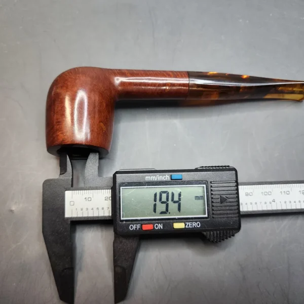 Vintage Italian Basket Pipe, Estate [SOLD OUT] - Image 4