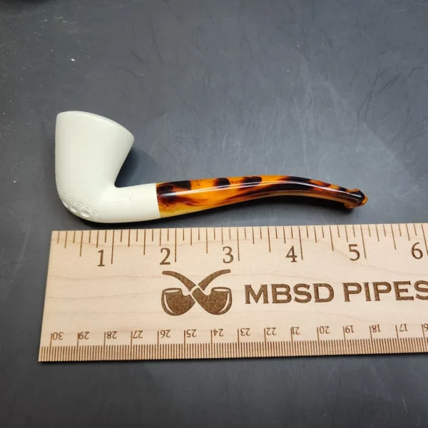 MBSD Meerschaum Block Meerschaum Dublin, Unsmoked [SOLD OUT] - Image 4