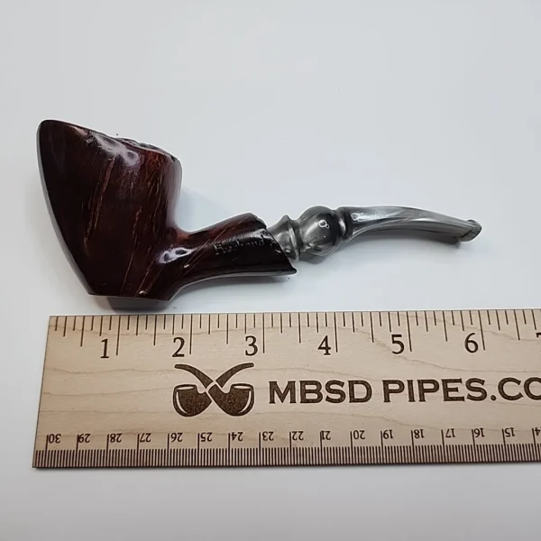 Freehand Estate Briar Tobacco Pipe, Israel [SOLD OUT] - Image 15