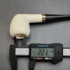 Medico Block Meerschaum Pipe, Original Packaging [SOLD OUT] - Image 14