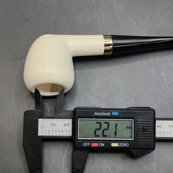 Medico Block Meerschaum Pipe, Original Packaging [SOLD OUT] - Image 14