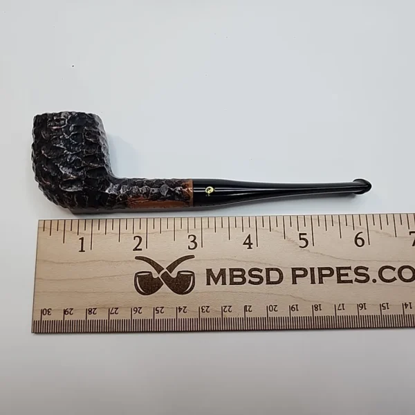 Peterson Aran 103 Rusticated, Fishtail (New) [SOLD OUT] - Image 12