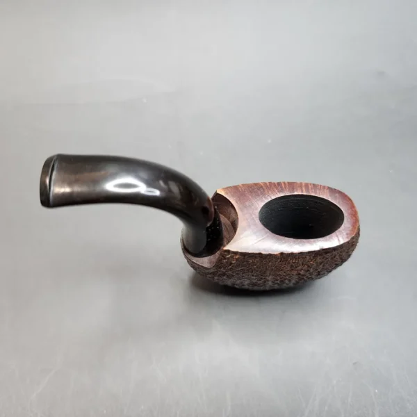 Savinelli Rolex Sandblasted Vest Pipe, Unsmoked [SOLD OUT] - Image 5