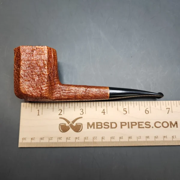 Radice Silk Cut G, Sandblasted Panel, Unsmoked [SOLD OUT] - Image 4