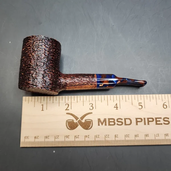Savinelli Fantasia 311 KS Rusticated Brown, 6mm [SOLD OUT] - Image 16