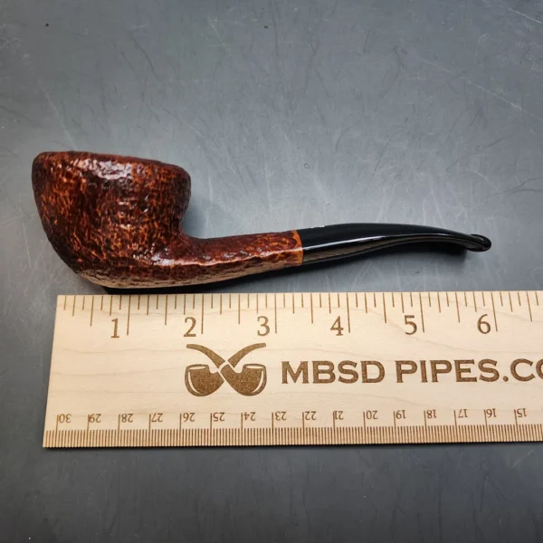 Savinelli Hercules 316 KS, Rusticated Pot (New) [SOLD OUT] - Image 10