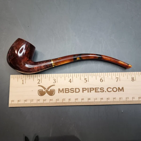 Savinelli Clark's Favorite Smooth, 6mm [SOLD OUT] - Image 5