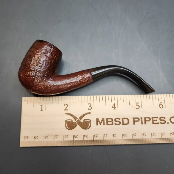 Golden Parker Park 45 Group 4 Sandblasted Billiard, Estate [SOLD OUT] - Image 13