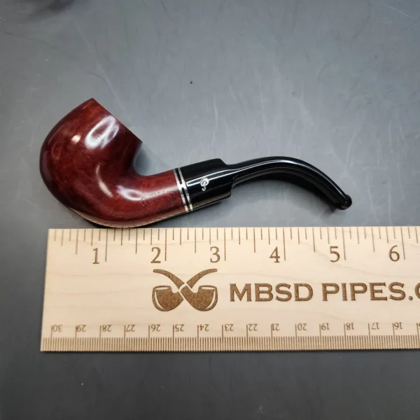 Peterson Killarney Red 230, Fishtail (New) [SOLD OUT] - Image 10