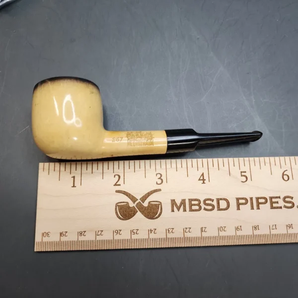 Parker 267 Block Meerschaum, Estate (Dunhill) [SOLD OUT] - Image 5