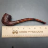 Savinelli Clark's Favorite Sandblast, 6mm [SOLD OUT] - Image 13