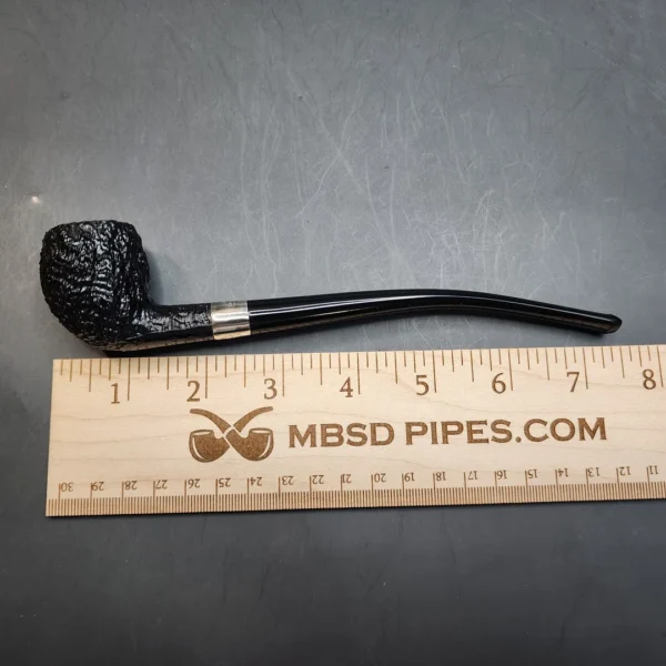 Peterson Carroll of Carrolton, Sandblasted, Fishtail, Limited Edition to 247 [SOLD OUT] - Image 11