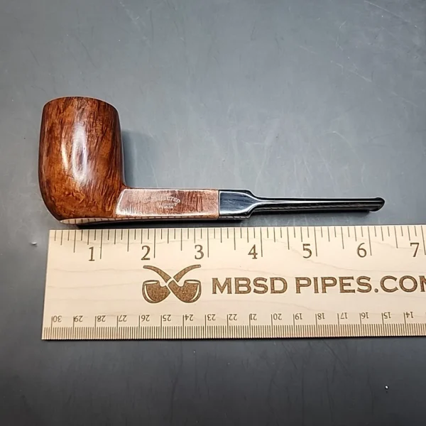 Comoy's Selected Straight Grain 290 Giant, London Made, Estate [SOLD OUT] - Image 9