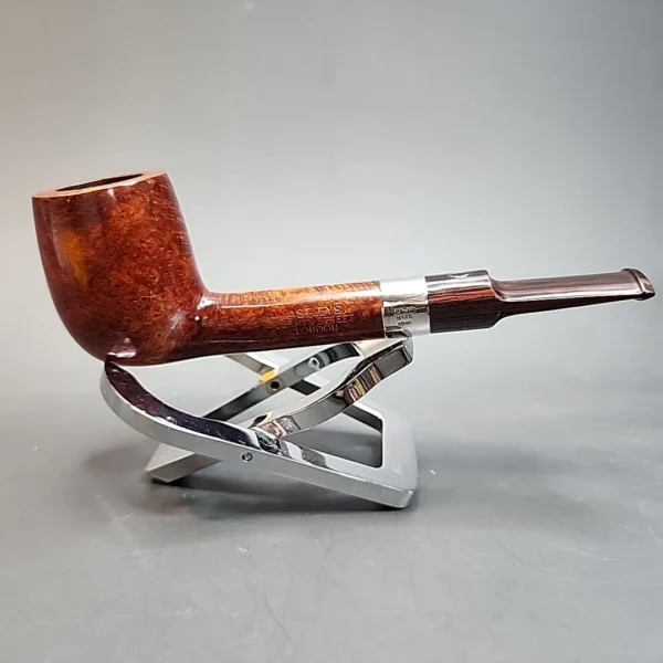 Astleys (Les Wood) Smooth Lovat, Cumberland Stem [SOLD OUT] - Image 4