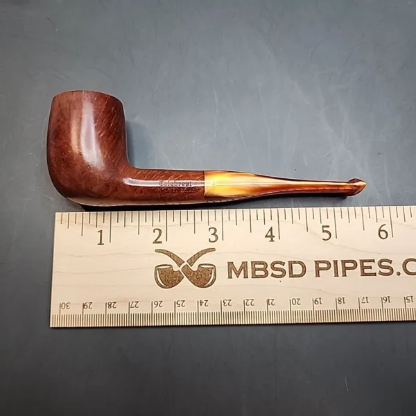 Calabresi Smooth Straight Billiard, Unsmoked [SOLD OUT] - Image 9