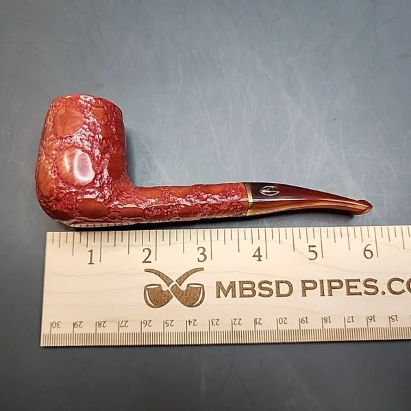 Savinelli Alligator 707 KS, 6mm, Unsmoked [SOLD OUT] - Image 5