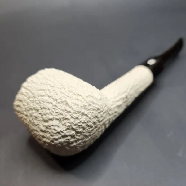 Vintage Weber Block Meerschaum Pipe, Unsmoked [SOLD OUT] - Image 4