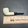Vintage Weber Block Meerschaum Pipe, Unsmoked [SOLD OUT] - Image 9