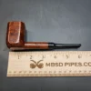 ALM Pencil Shank Panel Briar Pipe, Estate [SOLD OUT] - Image 3