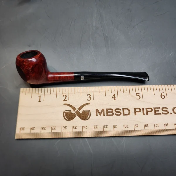 Mini Pipe Panel Briar Pipe, Unsmoked [SOLD OUT] - Image 10