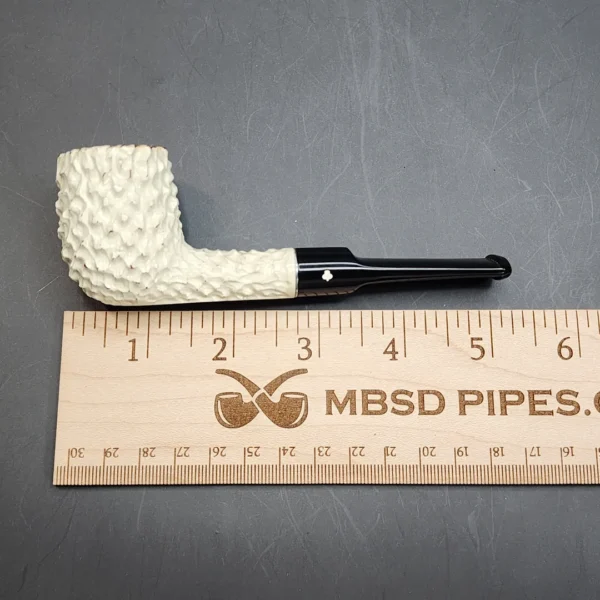 1960s Kaywoodie Coral White Briar Pipe [SOLD OUT] - Image 5