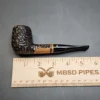 Peterson Aran Rusticated x105, Fishtail (New) [SOLD OUT] - Image 10