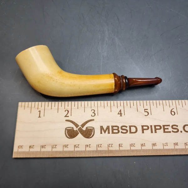 Antique Block Meerschaum Zulu [SOLD OUT] - Image 12