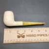 Vintage Block Meerschaum Pipe, Estate [SOLD OUT] - Image 5