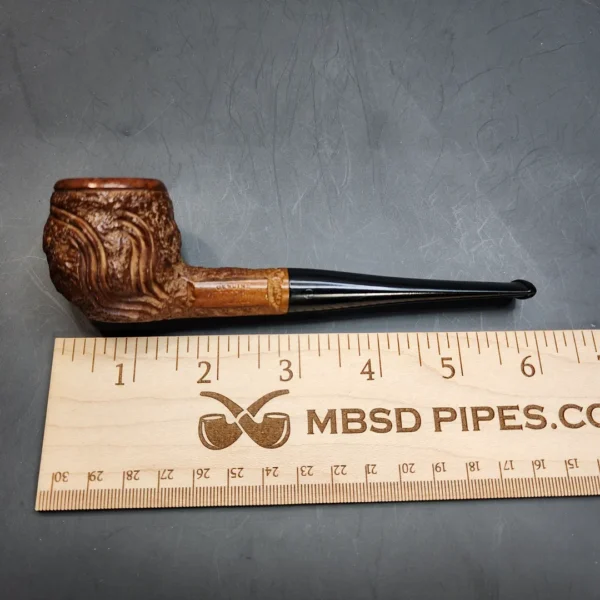 Weber Meerschaum Lines Pipe, Estate [SOLD OUT] - Image 13