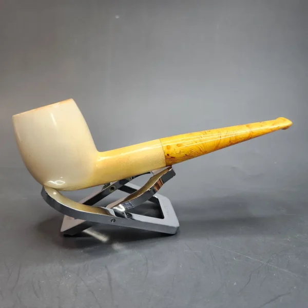 Block Meerschaum Billiard, Estate, Case [SOLD OUT] - Image 5