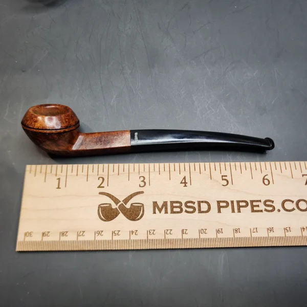 Dr Plumb Junior Bulldog, Unsmoked (GBD) [SOLD OUT] - Image 10