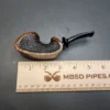 Bennie Joe Pipes Artisan Pipe, Unsmoked [SOLD OUT] - Image 13