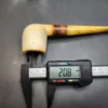 Vintage Block Meerschaum Pipe, Case [SOLD OUT] - Image 10
