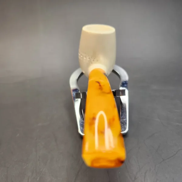 MBSD Meerschaum Block Meerschaum Pipe (Medium) [SOLD OUT] - Image 4