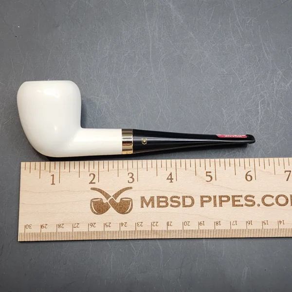 Medico Block Meerschaum Pipe, Original Packaging [SOLD OUT] - Image 15