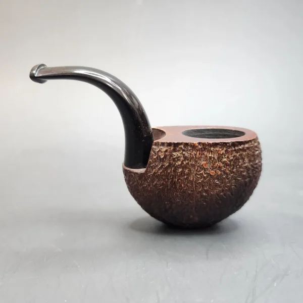Savinelli Rolex Sandblasted Vest Pipe, Unsmoked [SOLD OUT] - Image 6