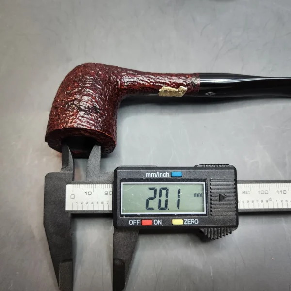 Savinelli Manzoni Rusticate 901 Dublin, 116/150 [SOLD OUT] - Image 16