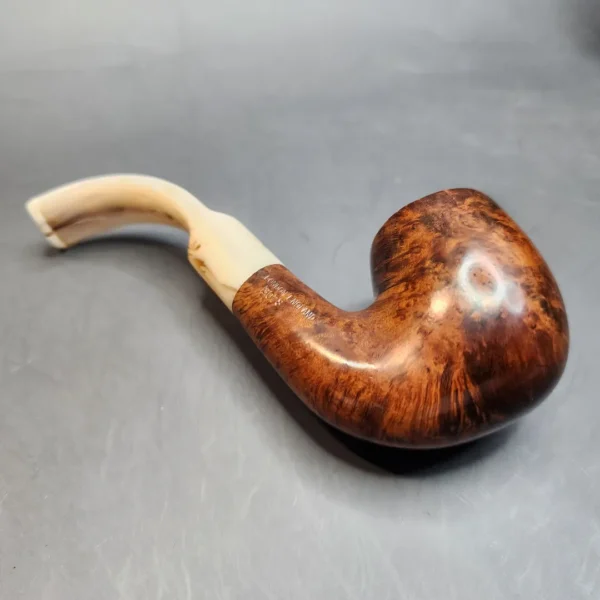 BBB Tortoise 307s Bent Billiard, Estate [SOLD OUT] - Image 5