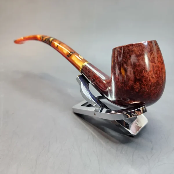 Savinelli Clark's Favorite Smooth, 6mm [SOLD OUT] - Image 6