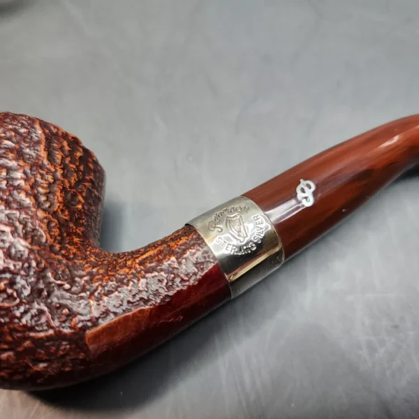 Peterson Irish Harp Sandblasted 65, Fishtail (New) [SOLD OUT] - Image 3