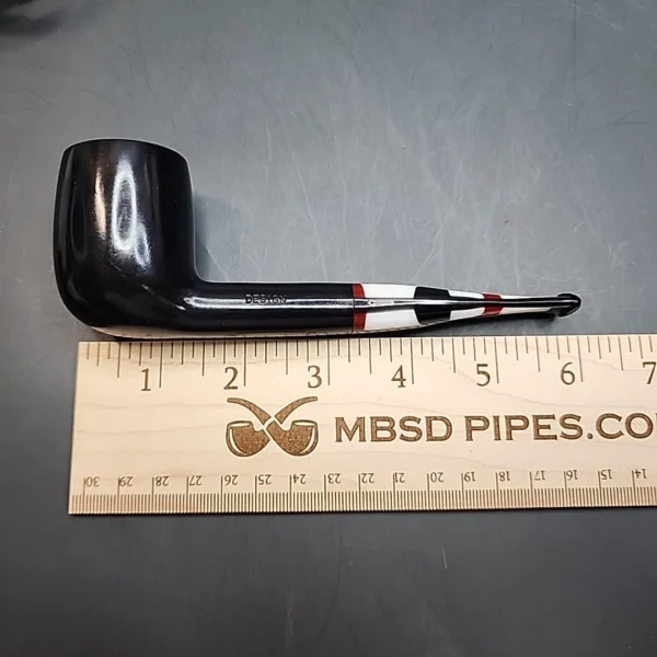 Savinelli Design 111 KS, 6mm, Unsmoked [SOLD OUT] - Image 10