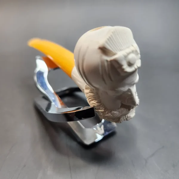 Vintage Block Meerschaum Cigarette Holder, Unsmoked [SOLD OUT] - Image 3