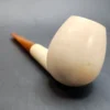 Vintage Straight Apple Meerschaum Pipe [SOLD OUT] - Image 3