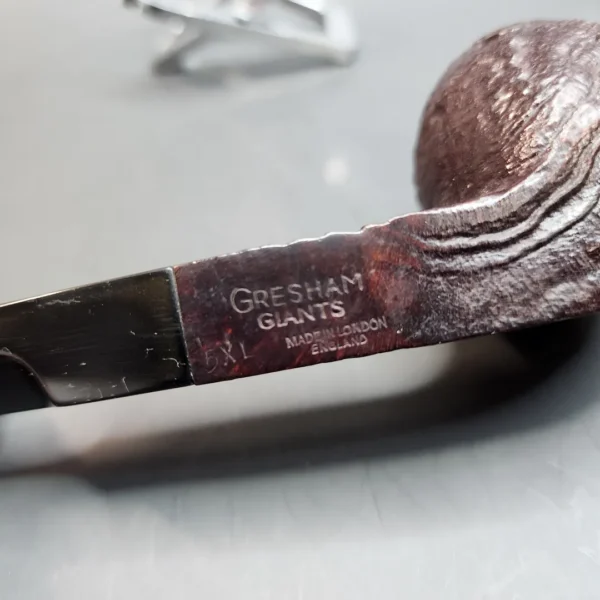 Comoy's Greshams Giants 5XL Bulldog, Unsmoked [SOLD OUT] - Image 6