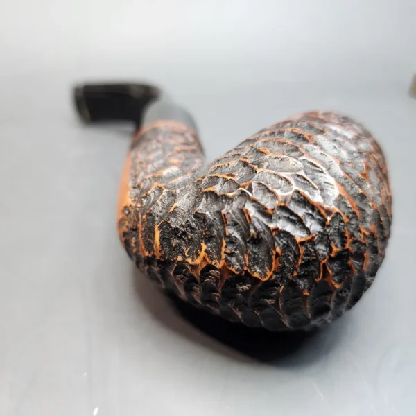 Peterson Aran x220 Rusticated, Fistail (New) [SOLD OUT] - Image 5